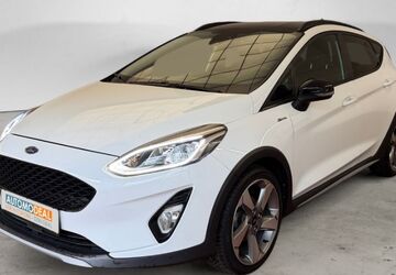 Ford Fiesta 72.873 km 99.999 &euro; Dinslaken 46539