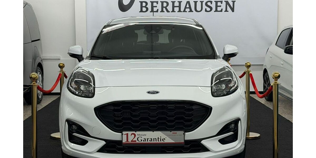 Ford Puma 29.957 km 16.999 &euro; Oberhausen 46049