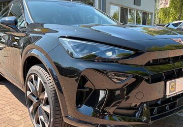 Cupra Formentor 9.900 km 33.690 &euro; Heiden 46359