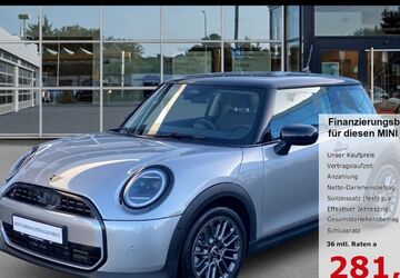 Mini Cooper C 4.707 km 26.190 &euro; Borken 46325