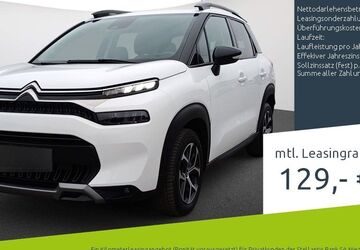 Citroen C3 Aircross 17.098 km 12.994 &euro; Borken 46325