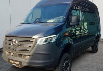 Mercedes-Benz Sprinter 10.066 km 74.890 &euro; Bocholt 46397