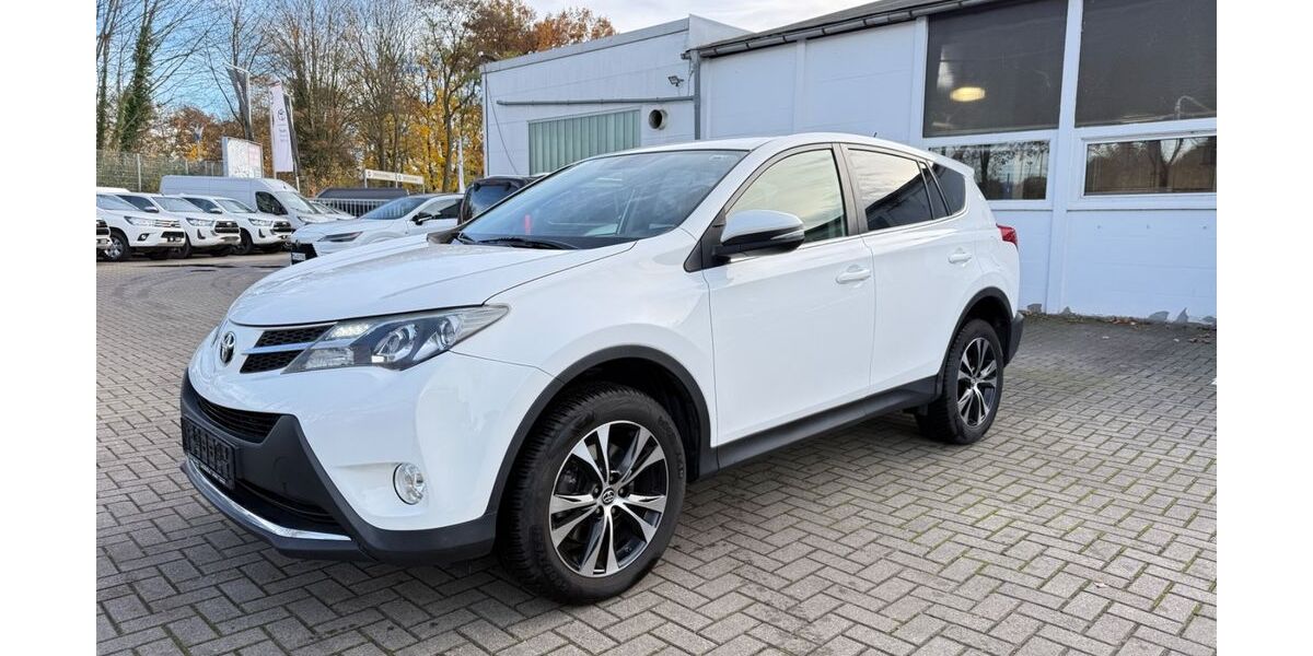 Toyota RAV 4 118.000 km 16.000 &euro; Voerde 46562