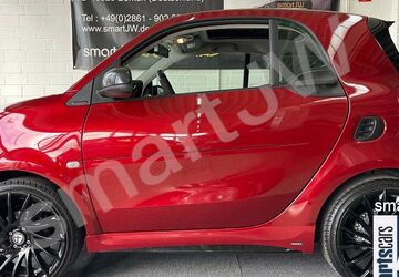 Smart ForTwo 15.264 km 42.000 &euro; Borken 46325