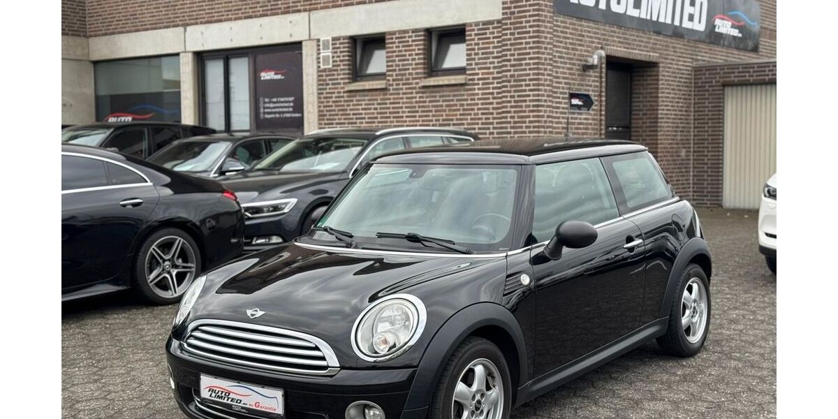 Mini ONE 115.000 km 5.750 &euro; Geldern 47608