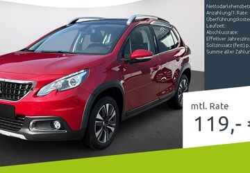 Peugeot 2008 90.200 km 11.280 &euro; Bocholt 46395