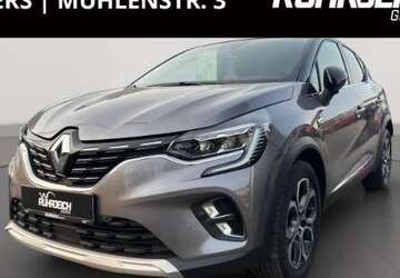 Renault Captur 27.012 km 15.990 &euro; Moers 47441