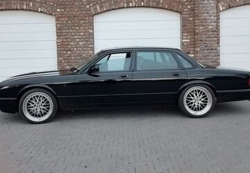 Jaguar XJR 104.000 km 27.600 &euro; Kevelaer 47626