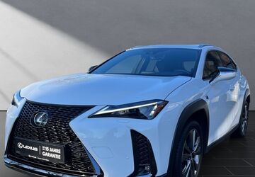 Lexus UX 34.330 km 32.990 &euro; Wesel 46485