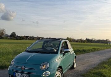 Fiat 500 76.433 km 12.000 &euro; Dinslaken 46539