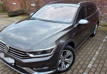 VW Passat Alltrack 167.200 km 17.700 &euro; Wesel 46483