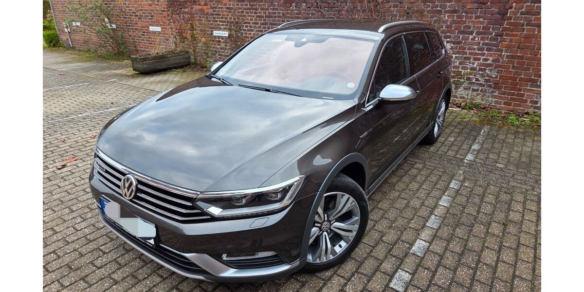 VW Passat Alltrack 167.200 km 17.700 &euro; Wesel 46483