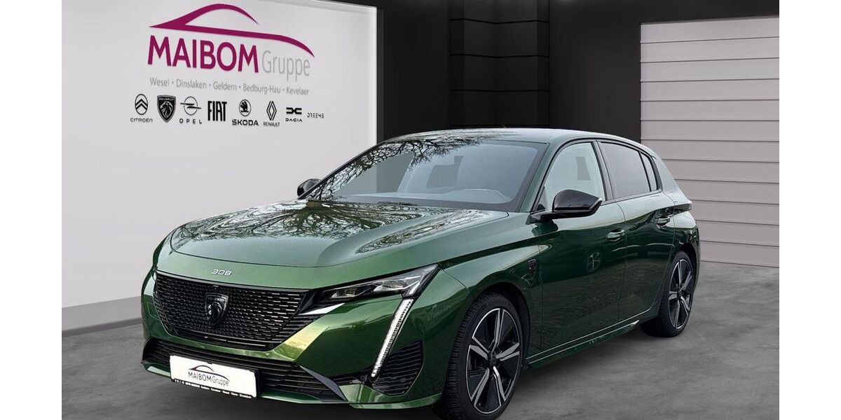 Peugeot 308 32.700 km 25.690 &euro; Kevelaer 47623