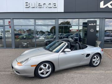 Gebrauchte Porsche Boxster