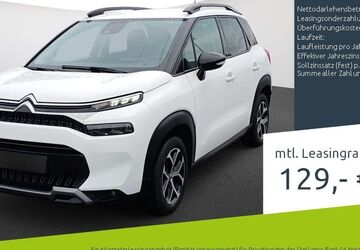 Citroen C3 Aircross 20.412 km 14.240 &euro; Borken 46325