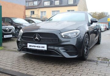 Mercedes-Benz E 220 95.000 km 38.250 &euro; Duisburg 47139