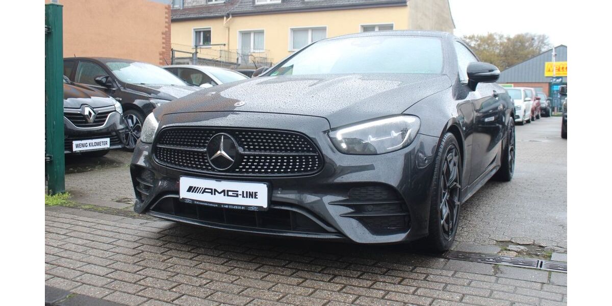 Mercedes-Benz E 220 95.000 km 38.250 &euro; Duisburg 47139