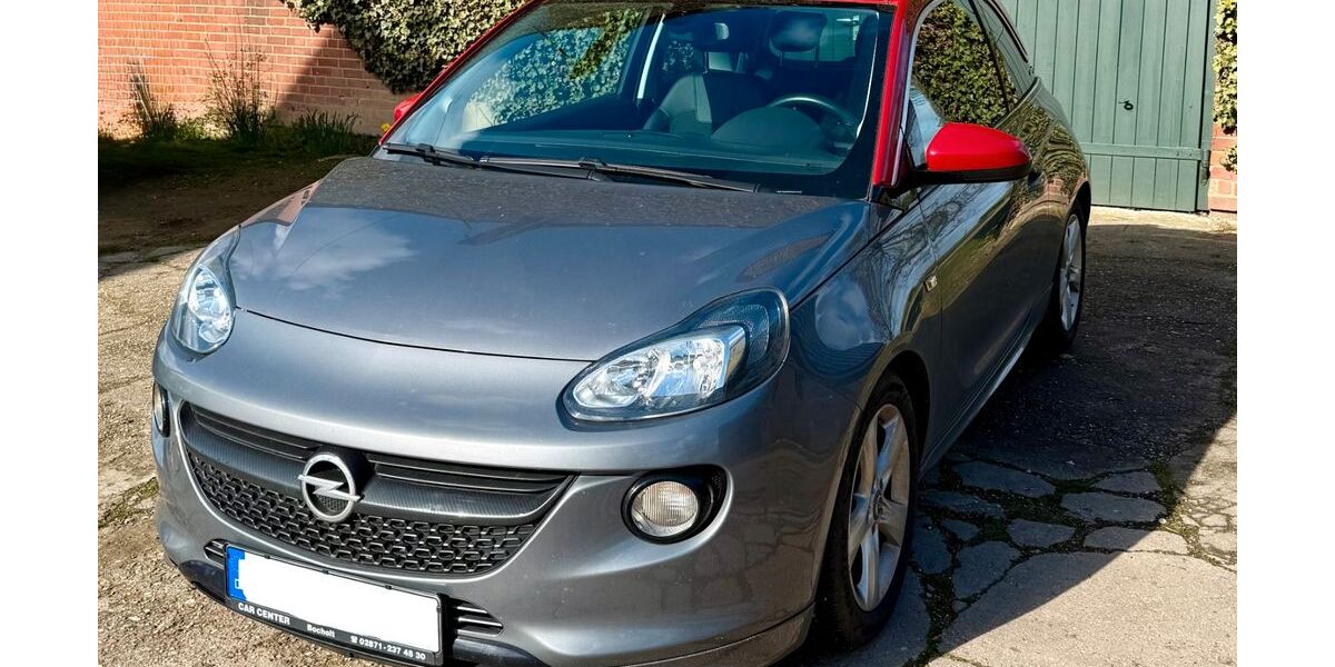 Opel Adam 65.000 km 10.700 &euro; Kalkar 47546