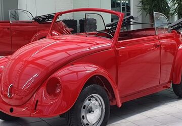 VW Käfer 129.707 km 11.500 &euro; Geldern 47608