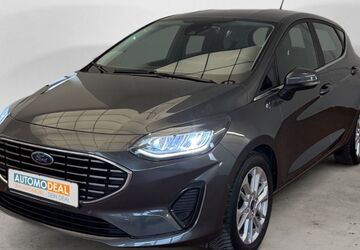 Ford Fiesta 32.591 km 15.448 &euro; Dinslaken 46539