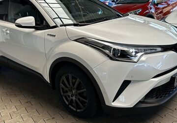 Toyota C-HR 66.000 km 19.699 &euro; Kevelaer 47623