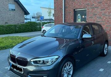 BMW 118 95.000 km 13.500 &euro; Isselburg 46419