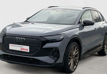 Audi Q4 e-tron 3.383 km 49.980 &euro; Wesel 46483