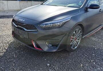 Kia ceed / Ceed 36.500 km 25.790 &euro; Dinslaken 46539