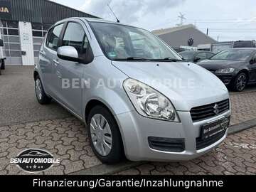 Gebrauchte Suzuki Splash