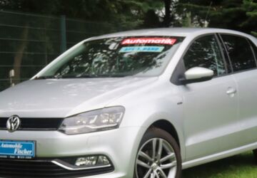 VW Polo 35.000 km 14.600 &euro; Wesel 46485