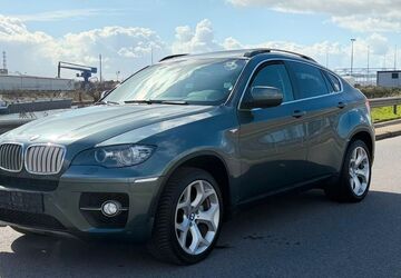 BMW X6 114.000 km 12.450 &euro; Duisburg 47138