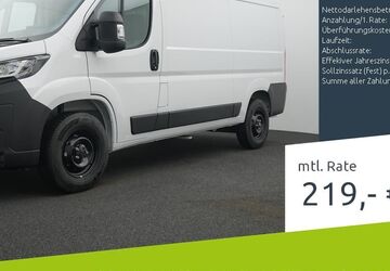 Peugeot Boxer 1.500 km 28.990 &euro; Borken 46325