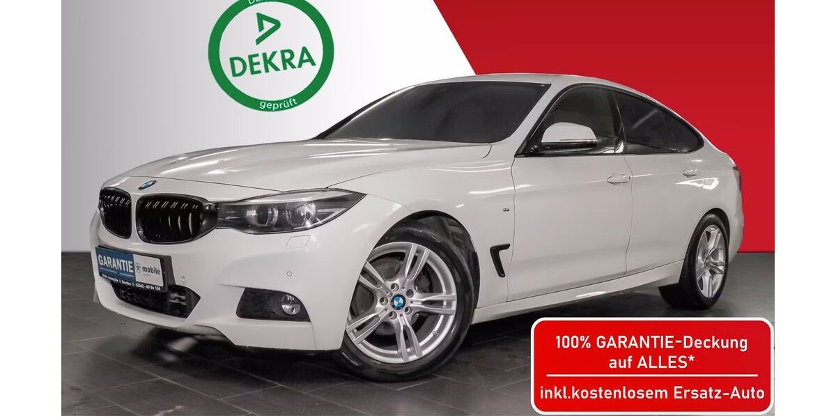 BMW 318 Gran Turismo 148.900 km 18.500 &euro; Dorsten 46284