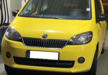 Skoda Citigo 150.000 km 3.990 &euro; Duisburg 47059