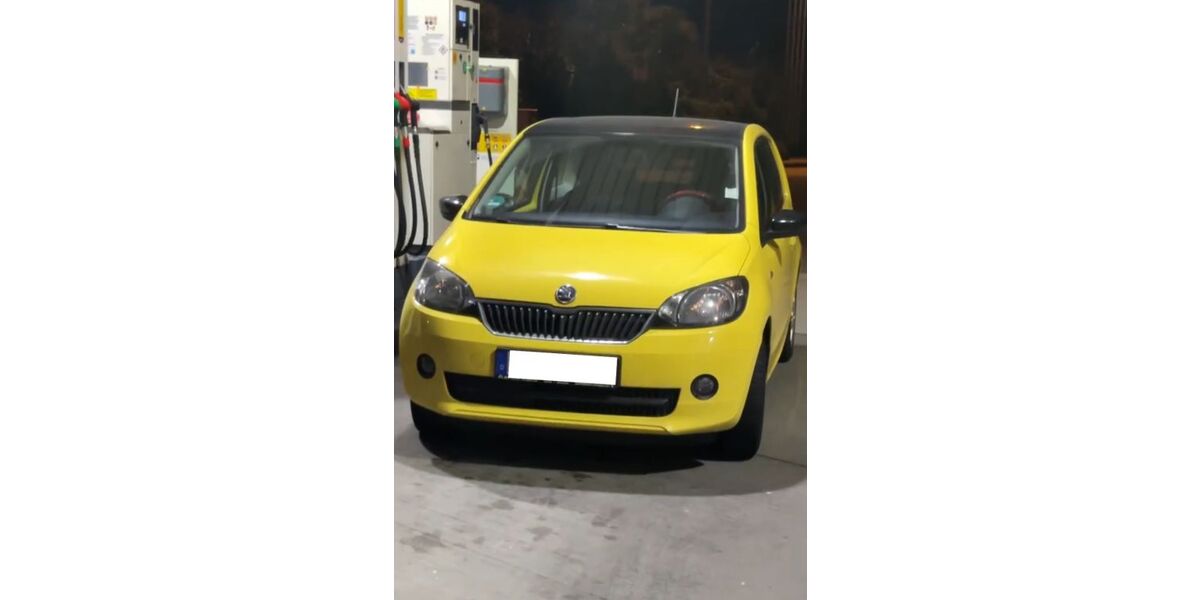 Skoda Citigo 150.000 km 3.990 &euro; Duisburg 47059