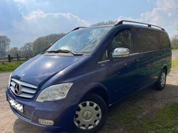 Gebrauchte Mercedes-Benz Viano