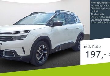 Citroen C5 Aircross 31.450 km 15.780 &euro; Bocholt 46395