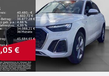 Audi Q5 83.475 km 40.480 &euro; Oberhausen 46047