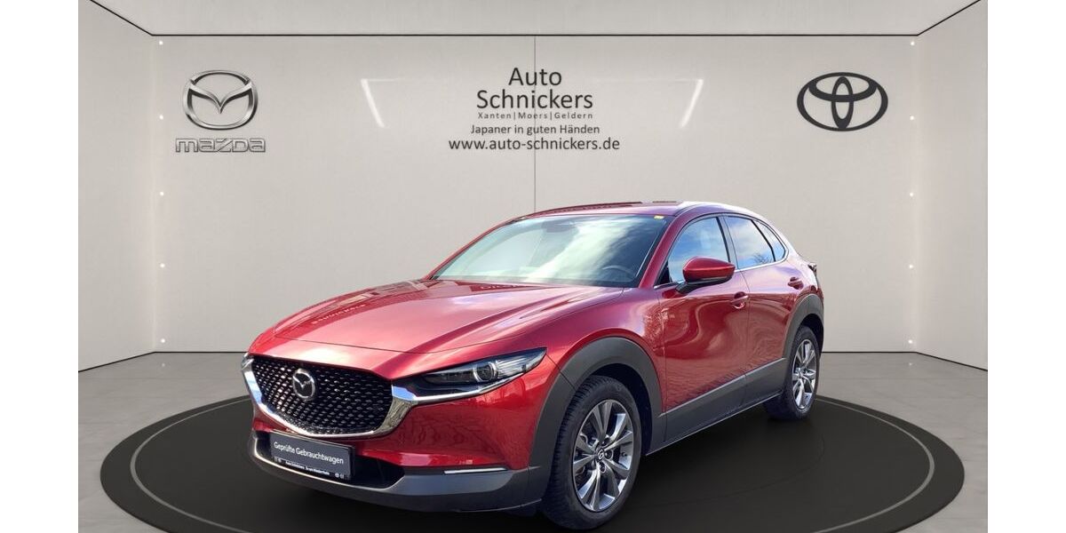 Mazda CX-30 21.044 km 29.240 &euro; Xanten 46509