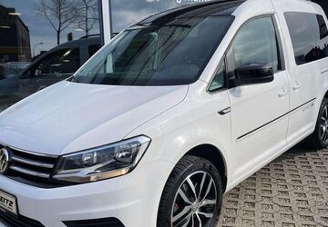 VW Caddy 78.805 km 20.990 &euro; Sonsbeck 47665
