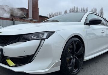 Peugeot 508 125.000 km 23.900 &euro; Bocholt 46395