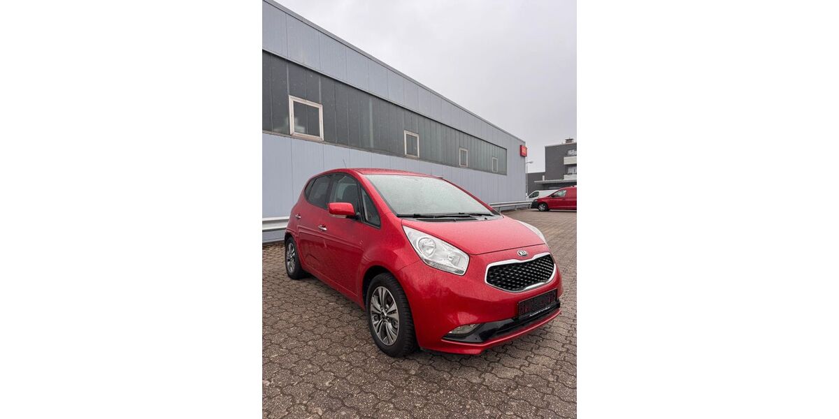 Kia Venga 10.458 km 15.490 &euro; Moers 47441