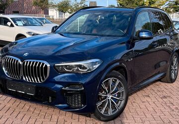 BMW X5 150.107 km 43.911 &euro; Wesel 46485