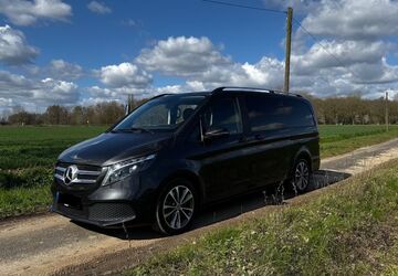 Mercedes-Benz V 300 98.003 km 55.000 &euro; Kevelaer 47625