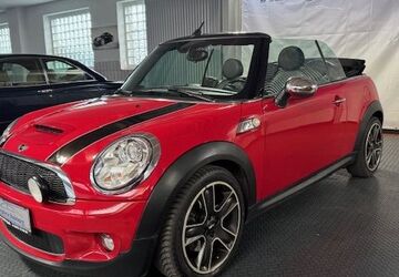 Mini Cooper S Cabrio 92.800 km 12.900 &euro; Duisburg 47269