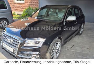 Audi SQ5 92.000 km 28.450 &euro; Rheurdt 47509