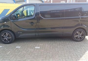 Renault Trafic 249.000 km 7.900 &euro; Wesel 46485