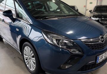 Opel Zafira 63.000 km 10.950 &euro; Bocholt 46395