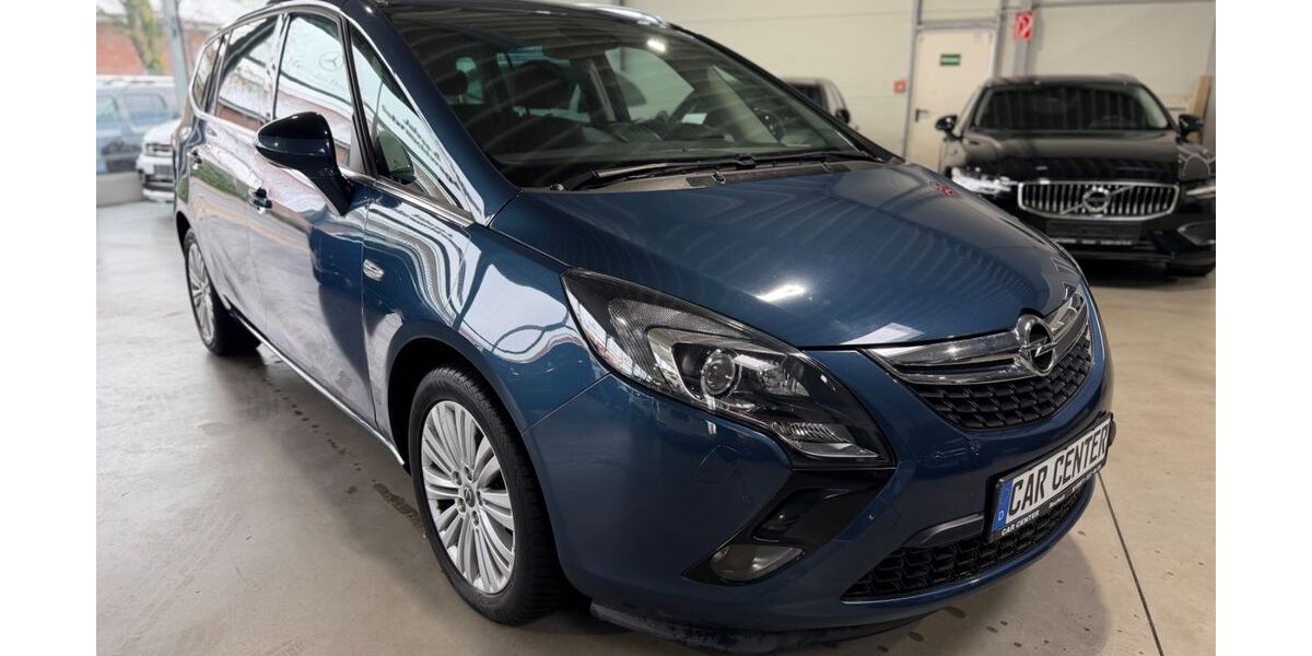 Opel Zafira 63.000 km 10.950 &euro; Bocholt 46395