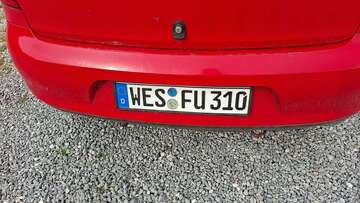 Gebrauchte VW Fox